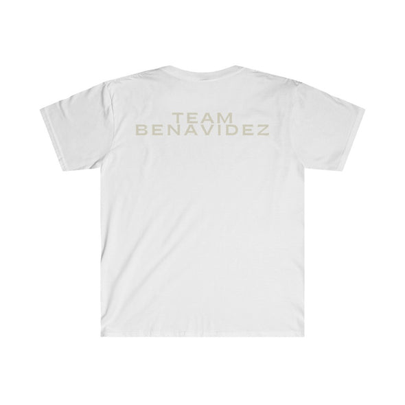 Official Team JB Benavidez Jr T-Shirt.